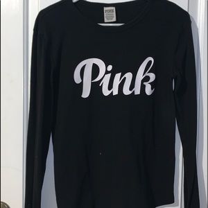 Black long sleeve from Pink!